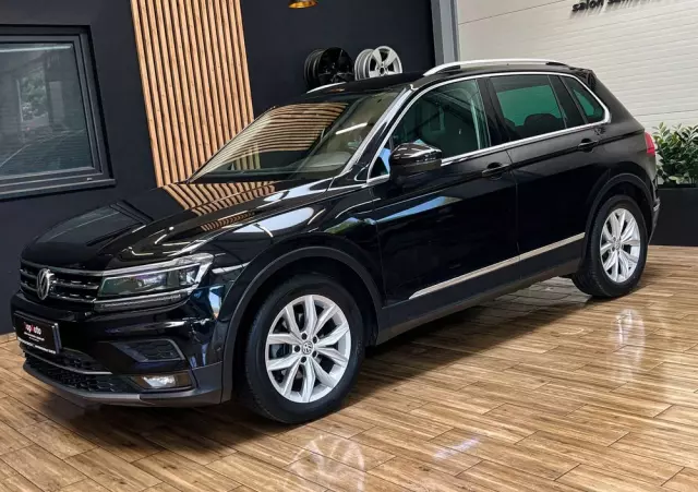 VOLKSWAGEN Tiguan 2.0 TDI BMT SCR Highline DSG