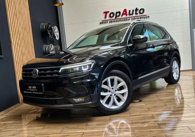 VOLKSWAGEN Tiguan 2.0 TDI BMT SCR Highline DSG