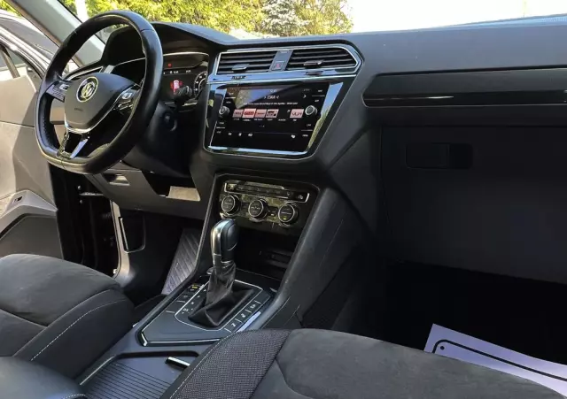 VOLKSWAGEN Tiguan 2.0 TDI BMT SCR Highline DSG