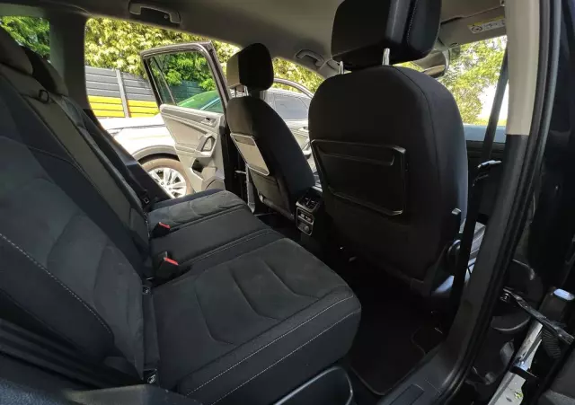 VOLKSWAGEN Tiguan 2.0 TDI BMT SCR Highline DSG