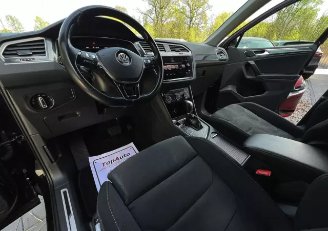 VOLKSWAGEN Tiguan 2.0 TDI BMT SCR Highline DSG