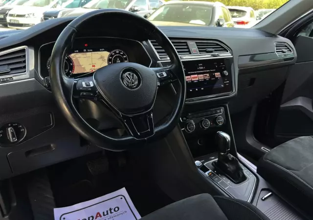 VOLKSWAGEN Tiguan 2.0 TDI BMT SCR Highline DSG