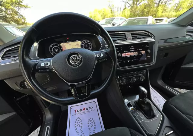VOLKSWAGEN Tiguan 2.0 TDI BMT SCR Highline DSG