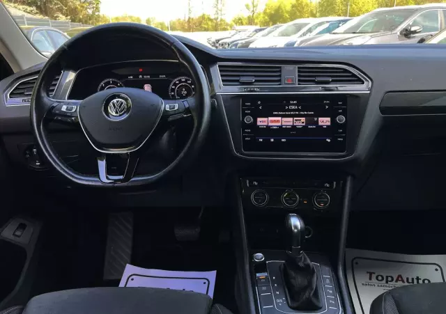 VOLKSWAGEN Tiguan 2.0 TDI BMT SCR Highline DSG