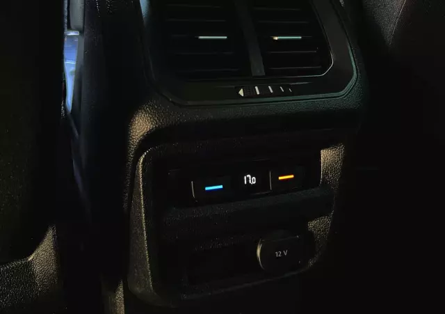 VOLKSWAGEN Tiguan 2.0 TDI BMT SCR Highline DSG