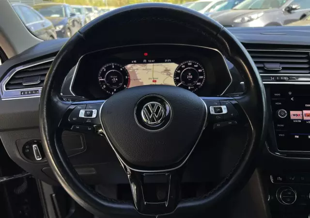 VOLKSWAGEN Tiguan 2.0 TDI BMT SCR Highline DSG