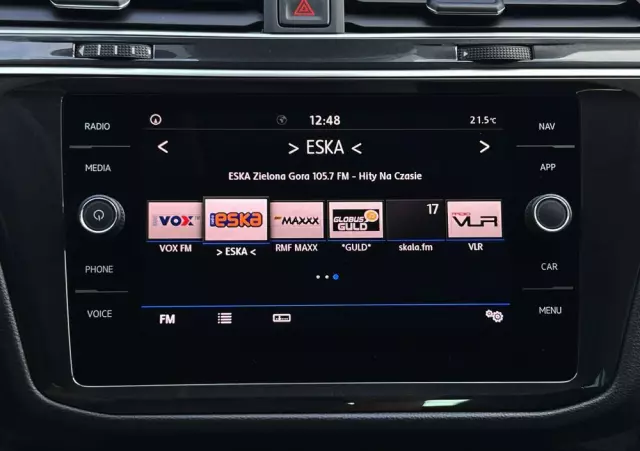 VOLKSWAGEN Tiguan 2.0 TDI BMT SCR Highline DSG