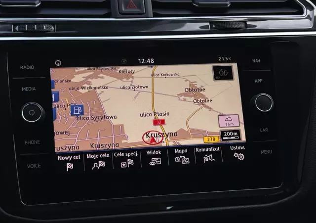 VOLKSWAGEN Tiguan 2.0 TDI BMT SCR Highline DSG