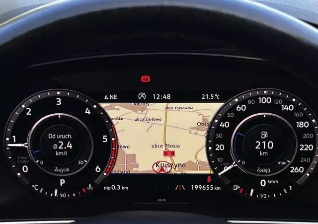 VOLKSWAGEN Tiguan 2.0 TDI BMT SCR Highline DSG