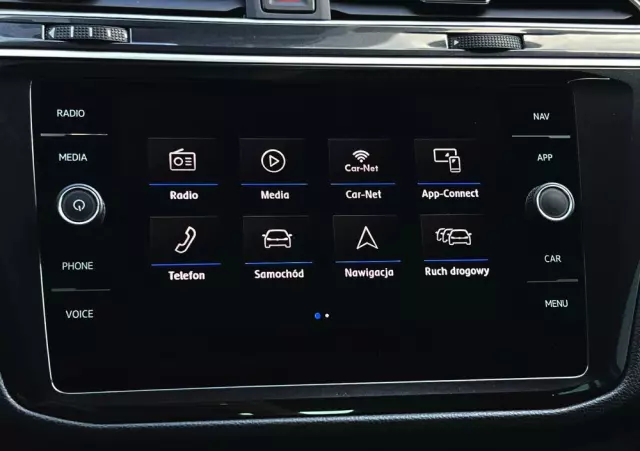 VOLKSWAGEN Tiguan 2.0 TDI BMT SCR Highline DSG