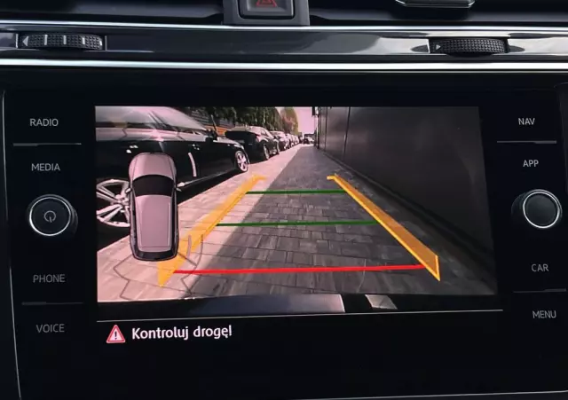 VOLKSWAGEN Tiguan 2.0 TDI BMT SCR Highline DSG