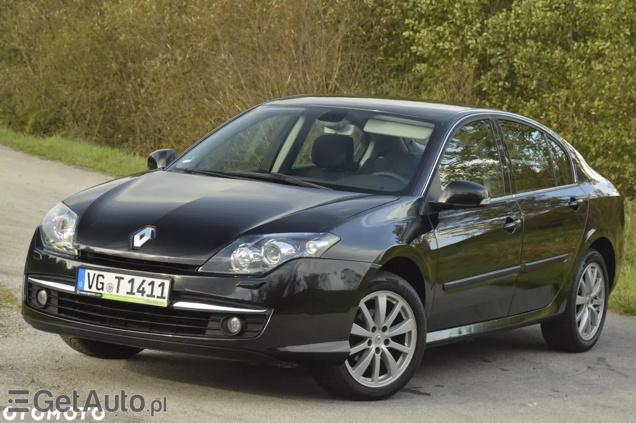 RENAULT Laguna Authentique 110