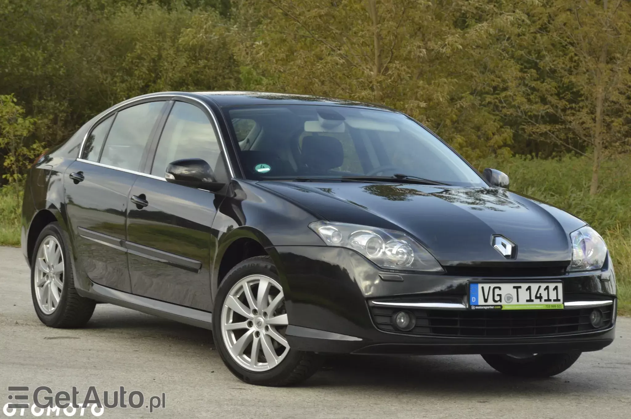 RENAULT Laguna Authentique 110