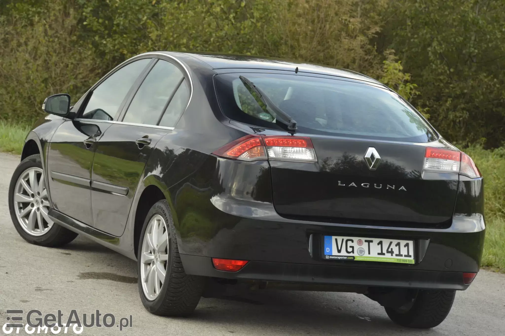RENAULT Laguna Authentique 110