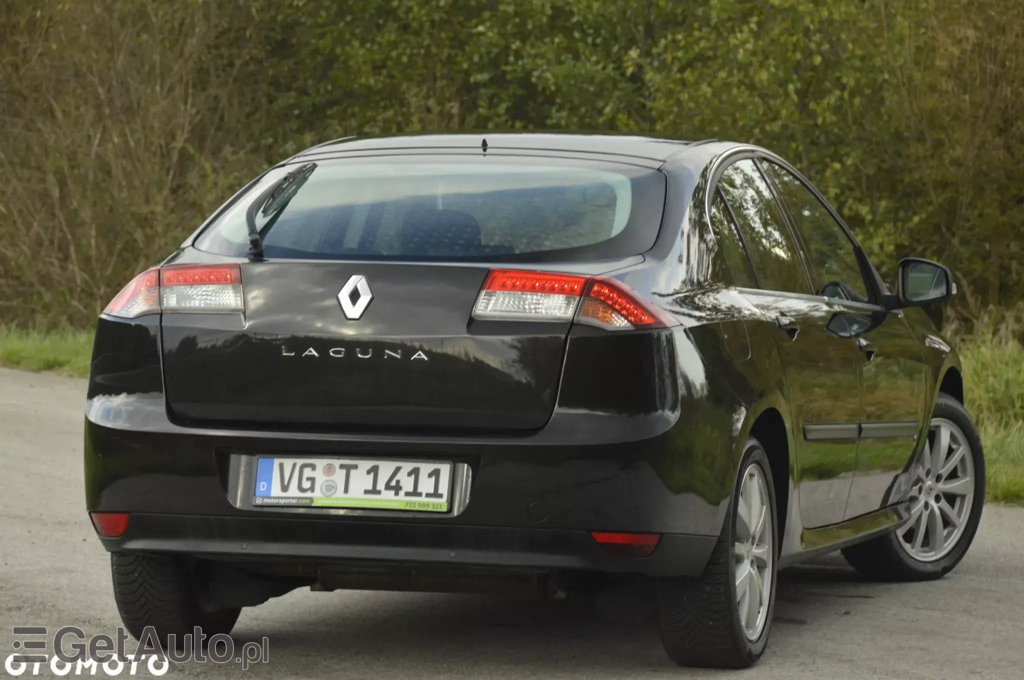 RENAULT Laguna Authentique 110