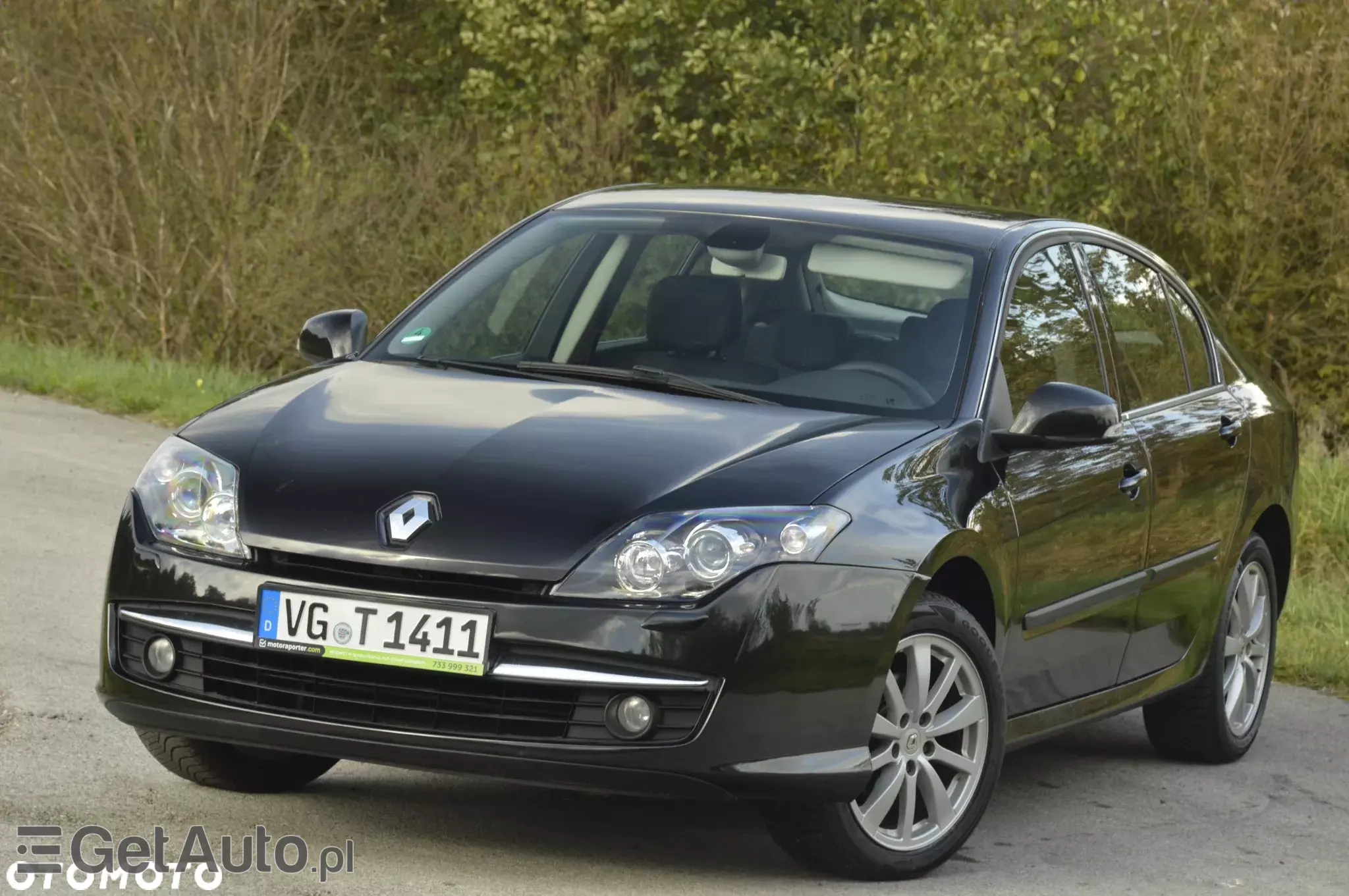 RENAULT Laguna Authentique 110