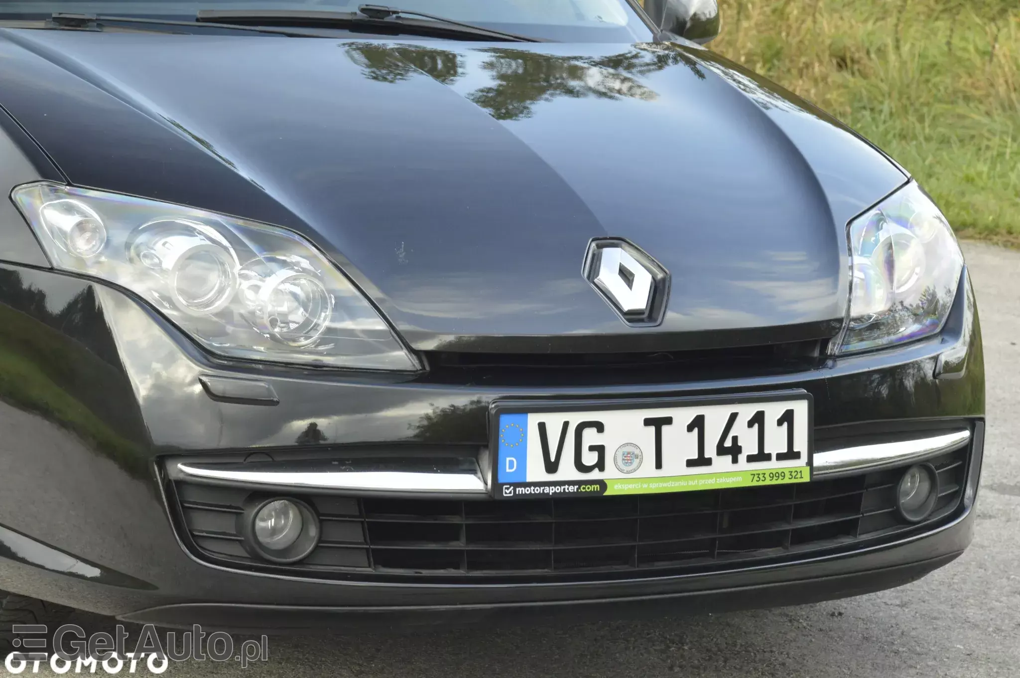 RENAULT Laguna Authentique 110