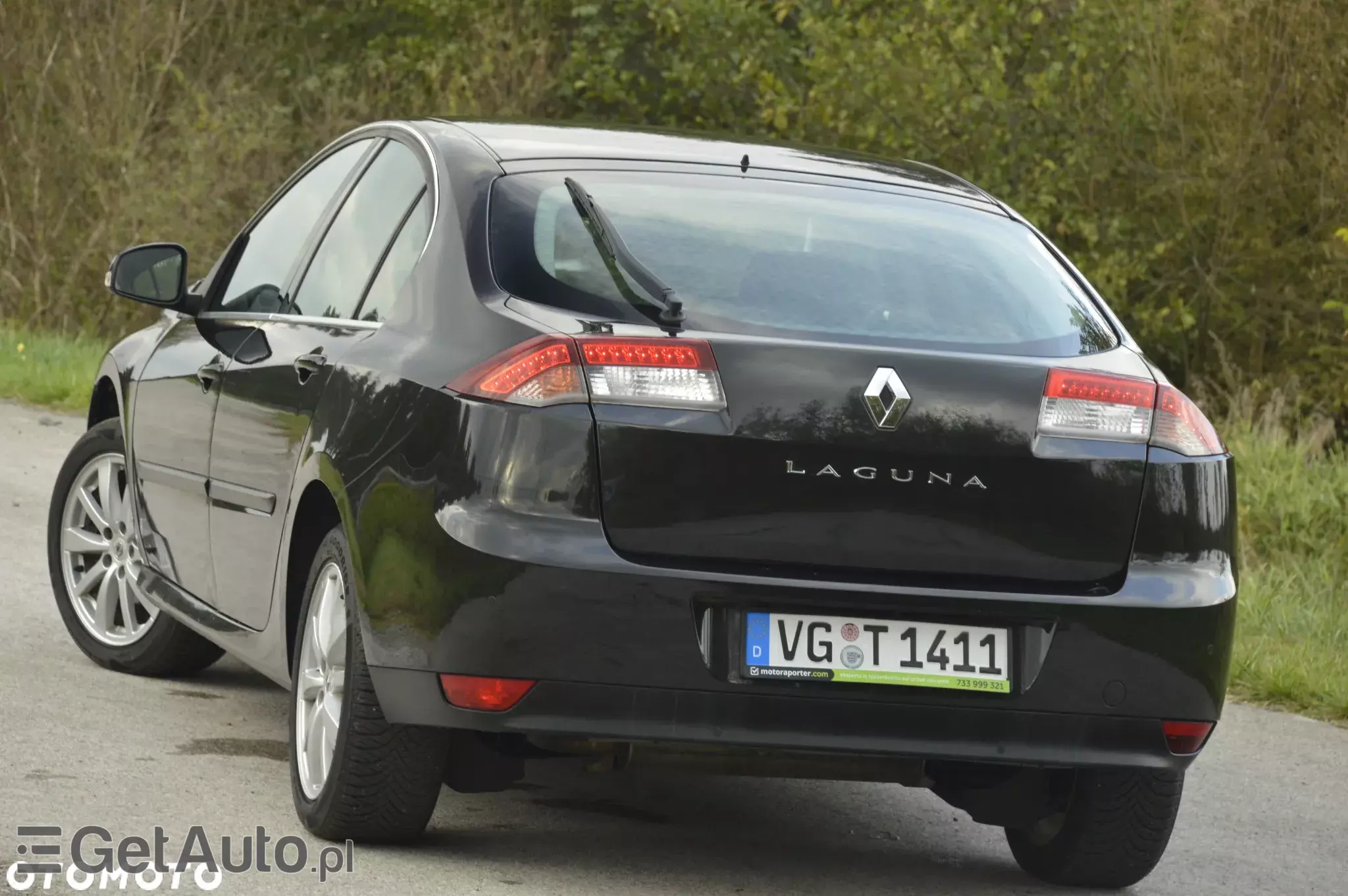 RENAULT Laguna Authentique 110