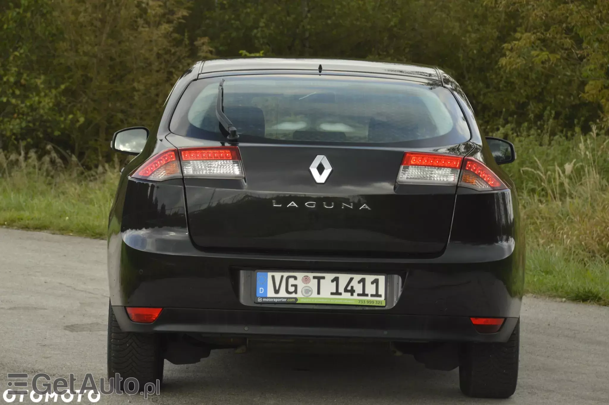 RENAULT Laguna Authentique 110