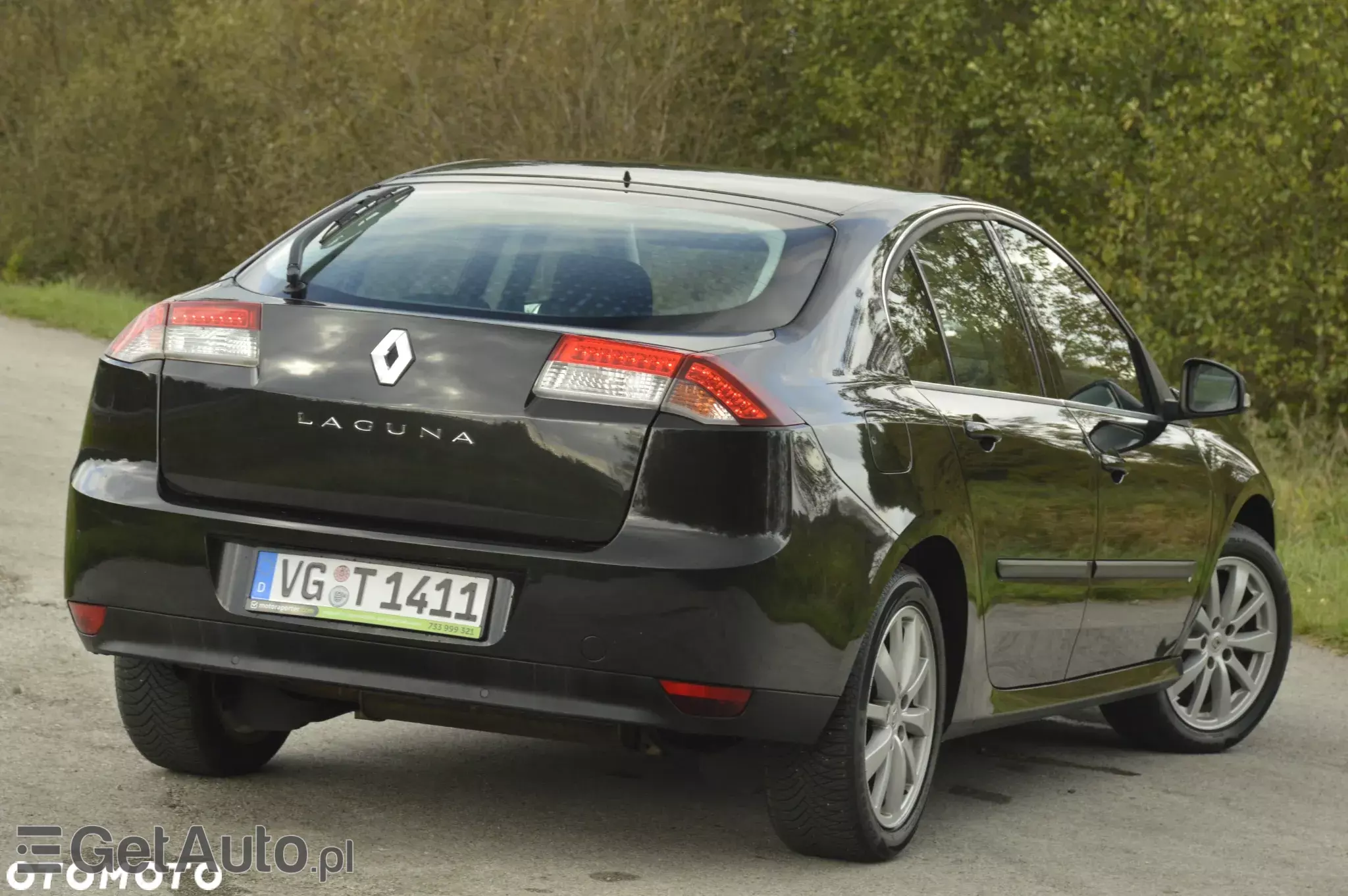 RENAULT Laguna Authentique 110
