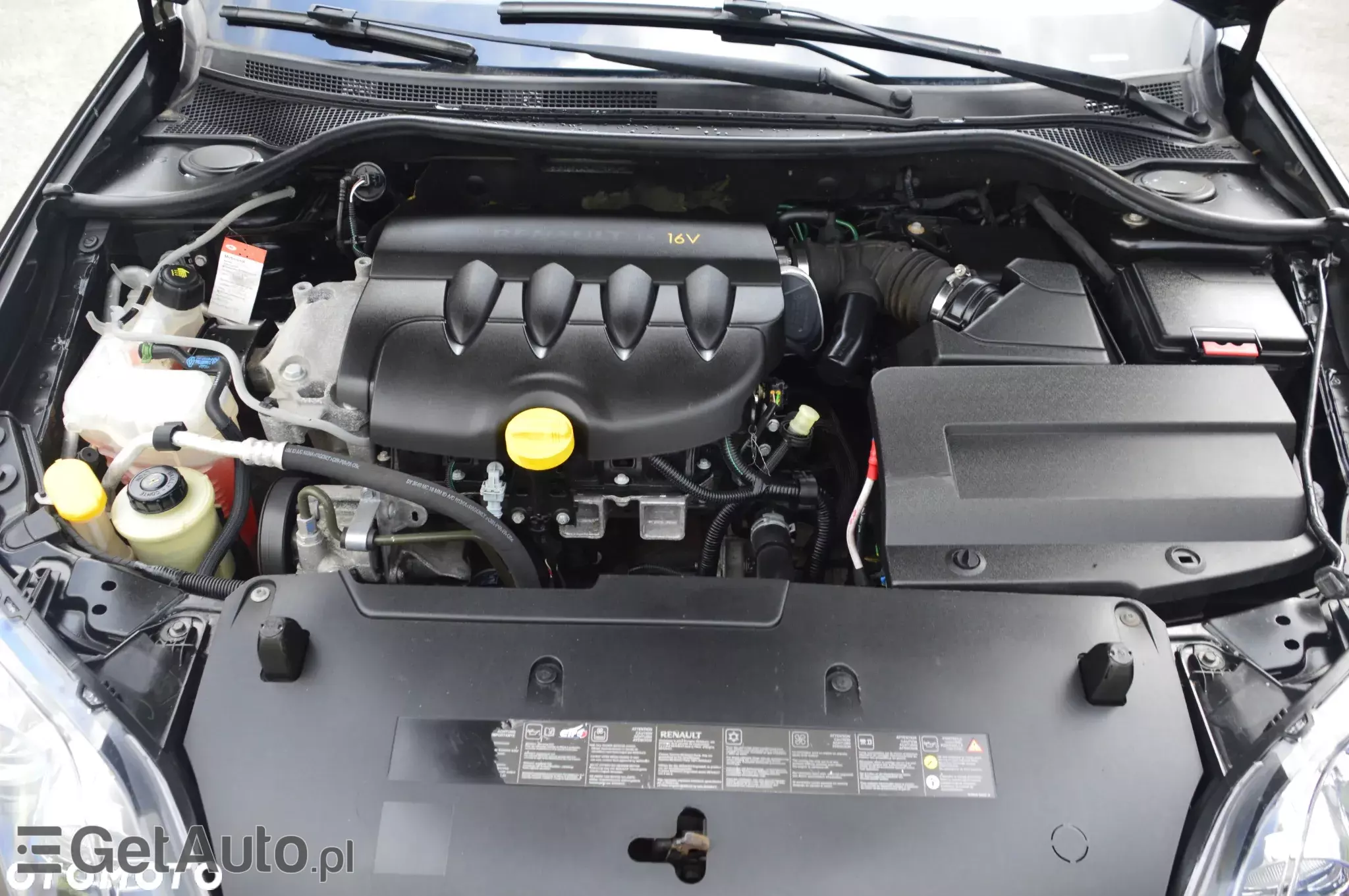 RENAULT Laguna Authentique 110