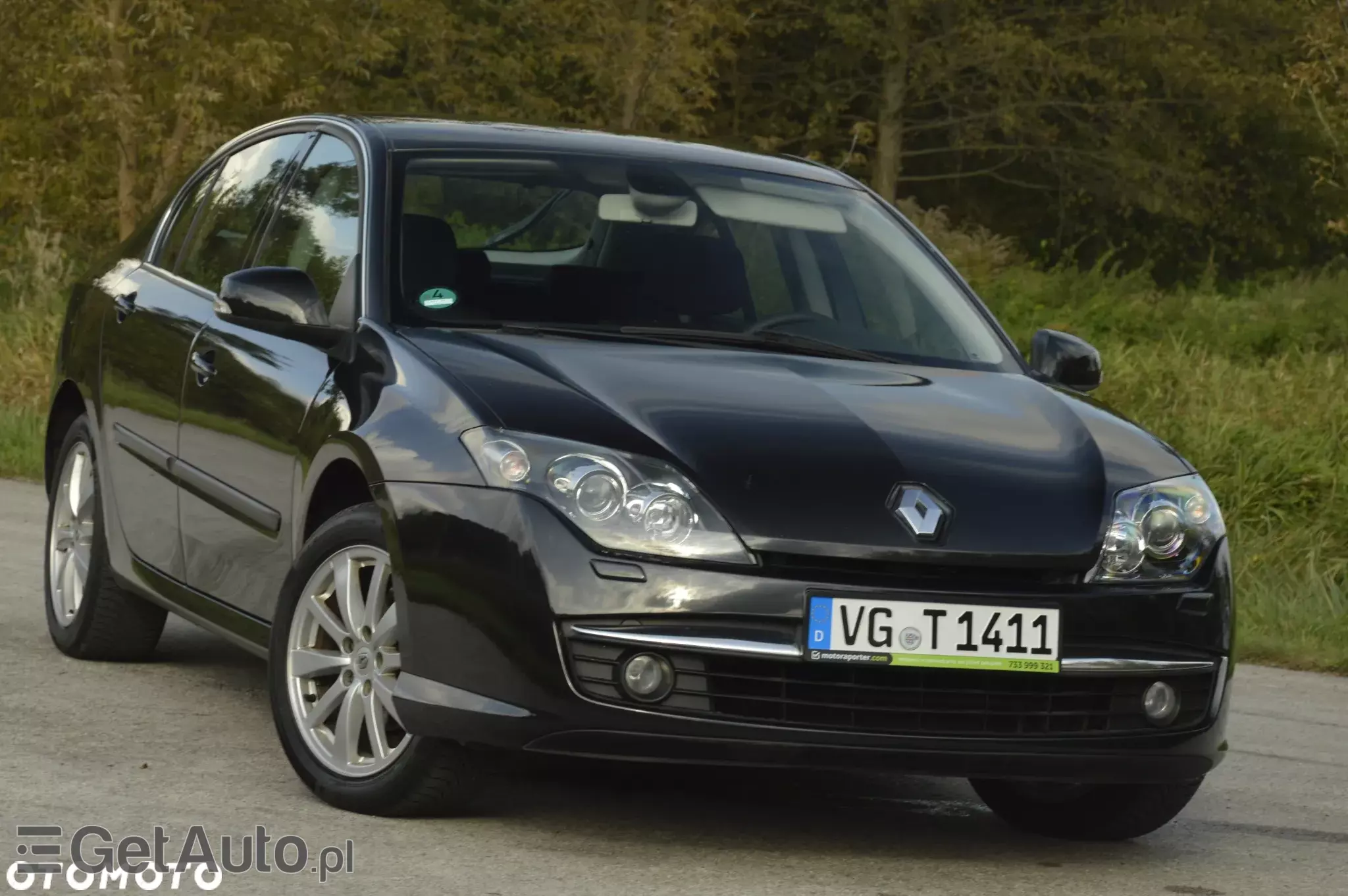 RENAULT Laguna Authentique 110