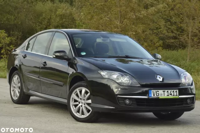 RENAULT Laguna Authentique 110