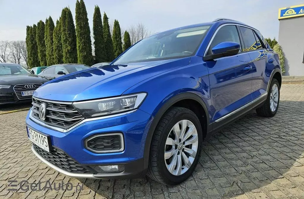 VOLKSWAGEN T-roc 