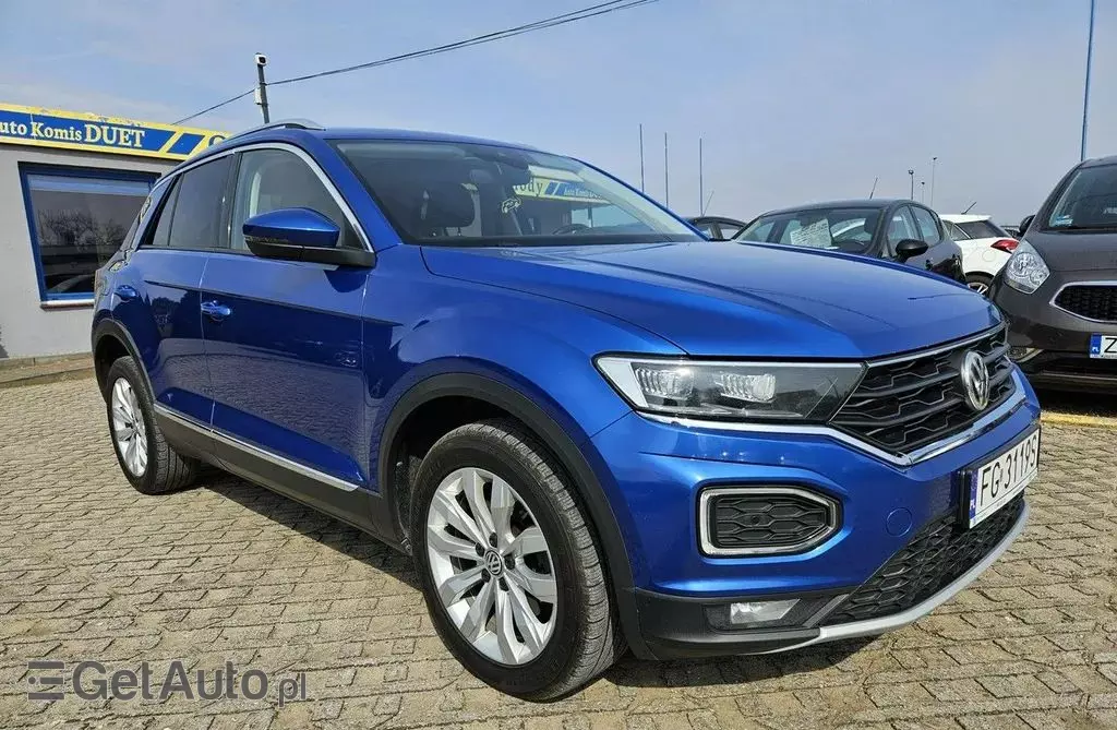 VOLKSWAGEN T-roc 