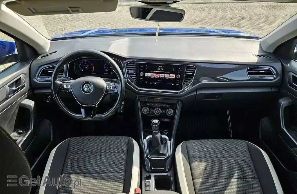 VOLKSWAGEN T-roc 