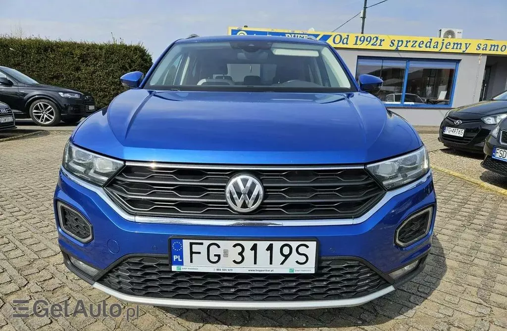 VOLKSWAGEN T-roc 