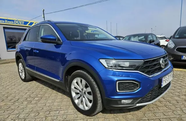 VOLKSWAGEN T-roc 