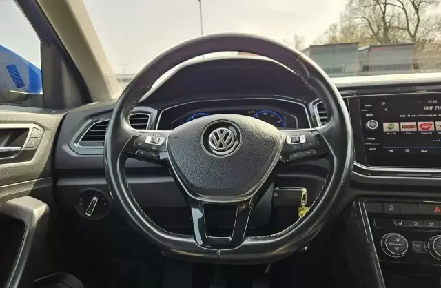 VOLKSWAGEN T-roc 