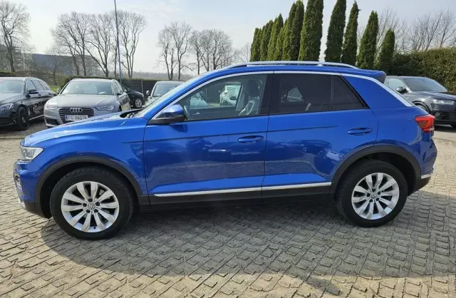 VOLKSWAGEN T-roc 