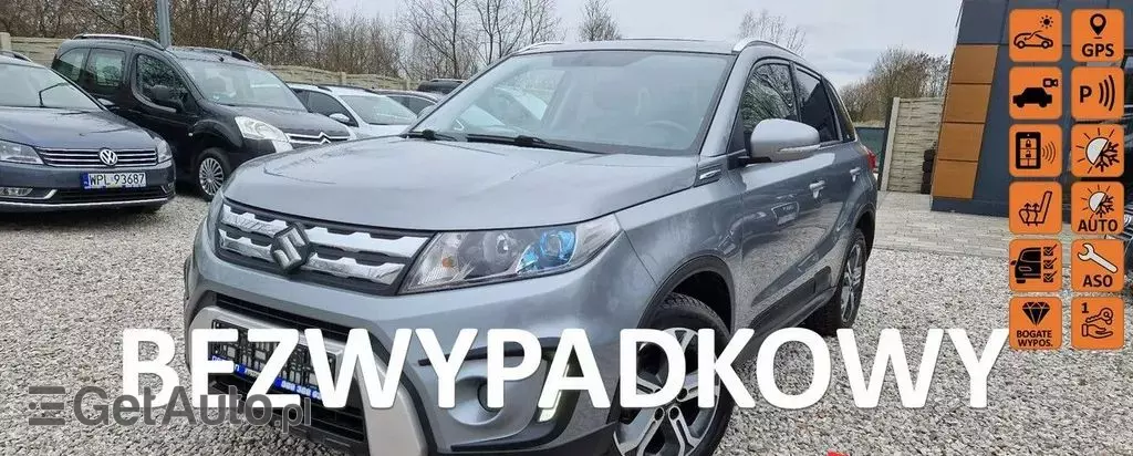 SUZUKI Vitara 