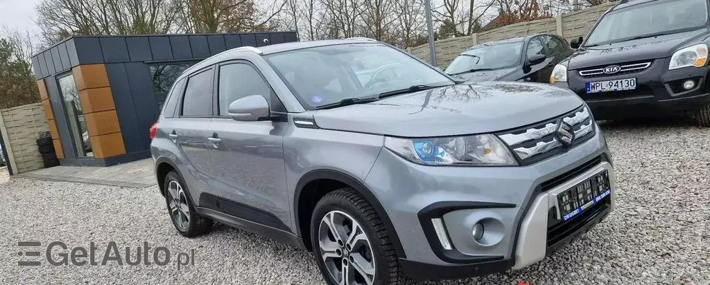 SUZUKI Vitara 
