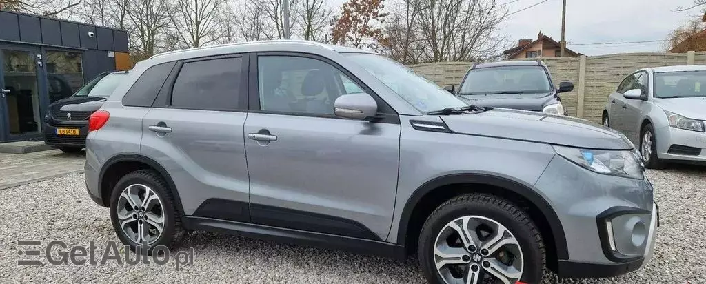 SUZUKI Vitara 