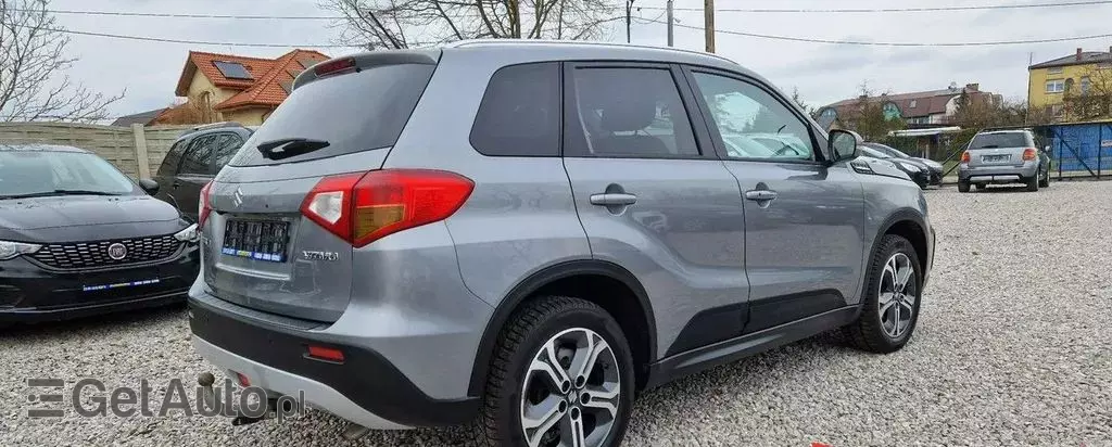 SUZUKI Vitara 