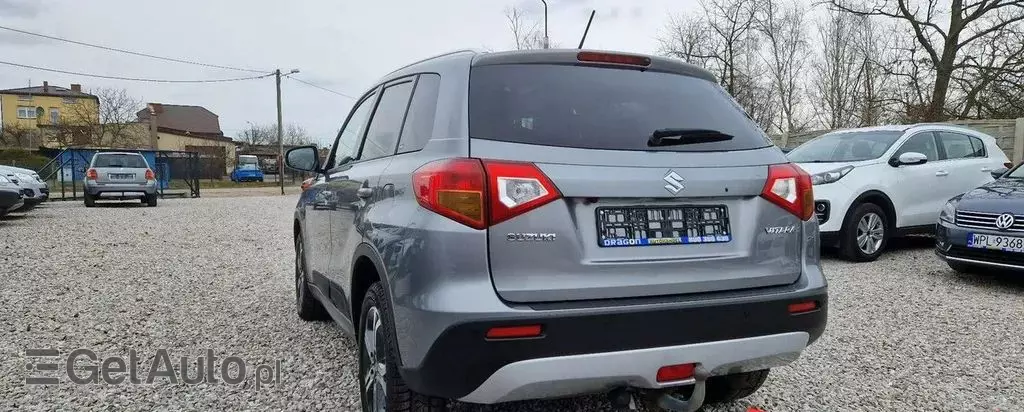 SUZUKI Vitara 