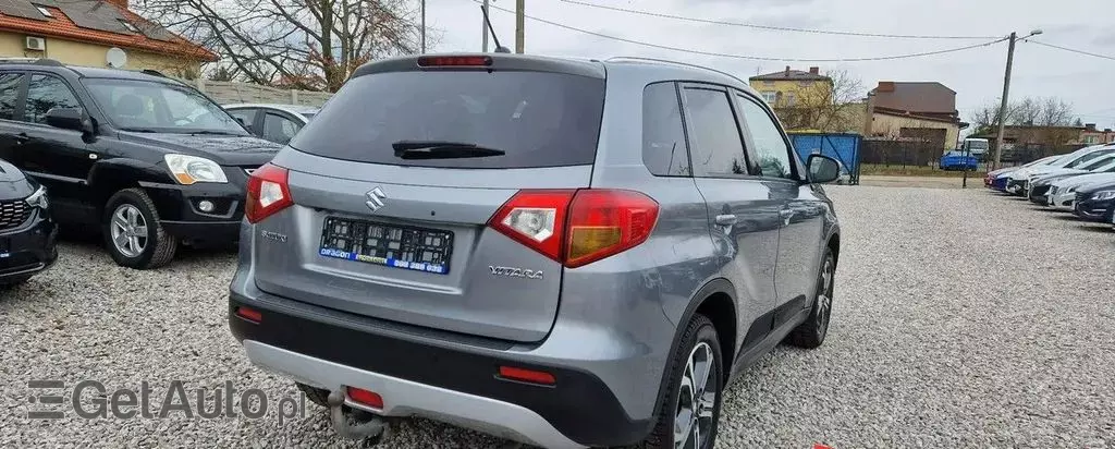 SUZUKI Vitara 