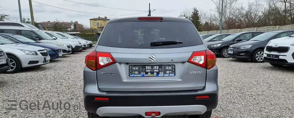 SUZUKI Vitara 