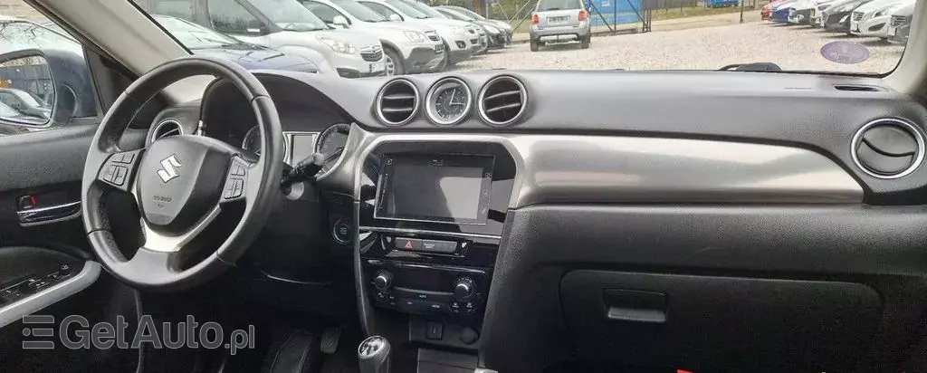SUZUKI Vitara 