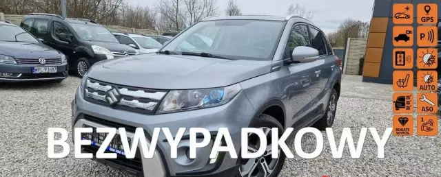 SUZUKI Vitara 