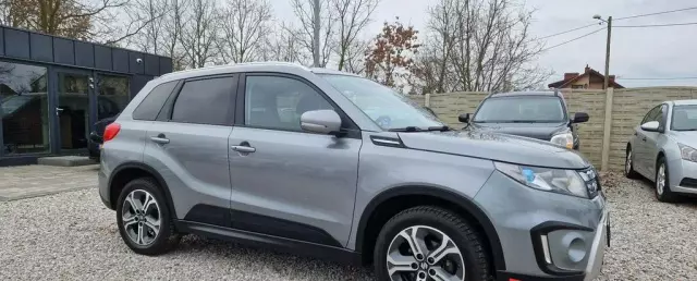 SUZUKI Vitara 