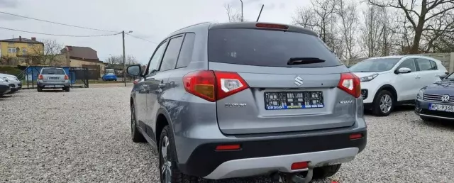 SUZUKI Vitara 