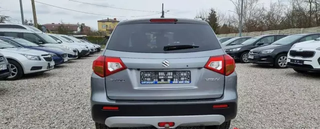 SUZUKI Vitara 
