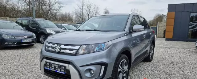 SUZUKI Vitara 