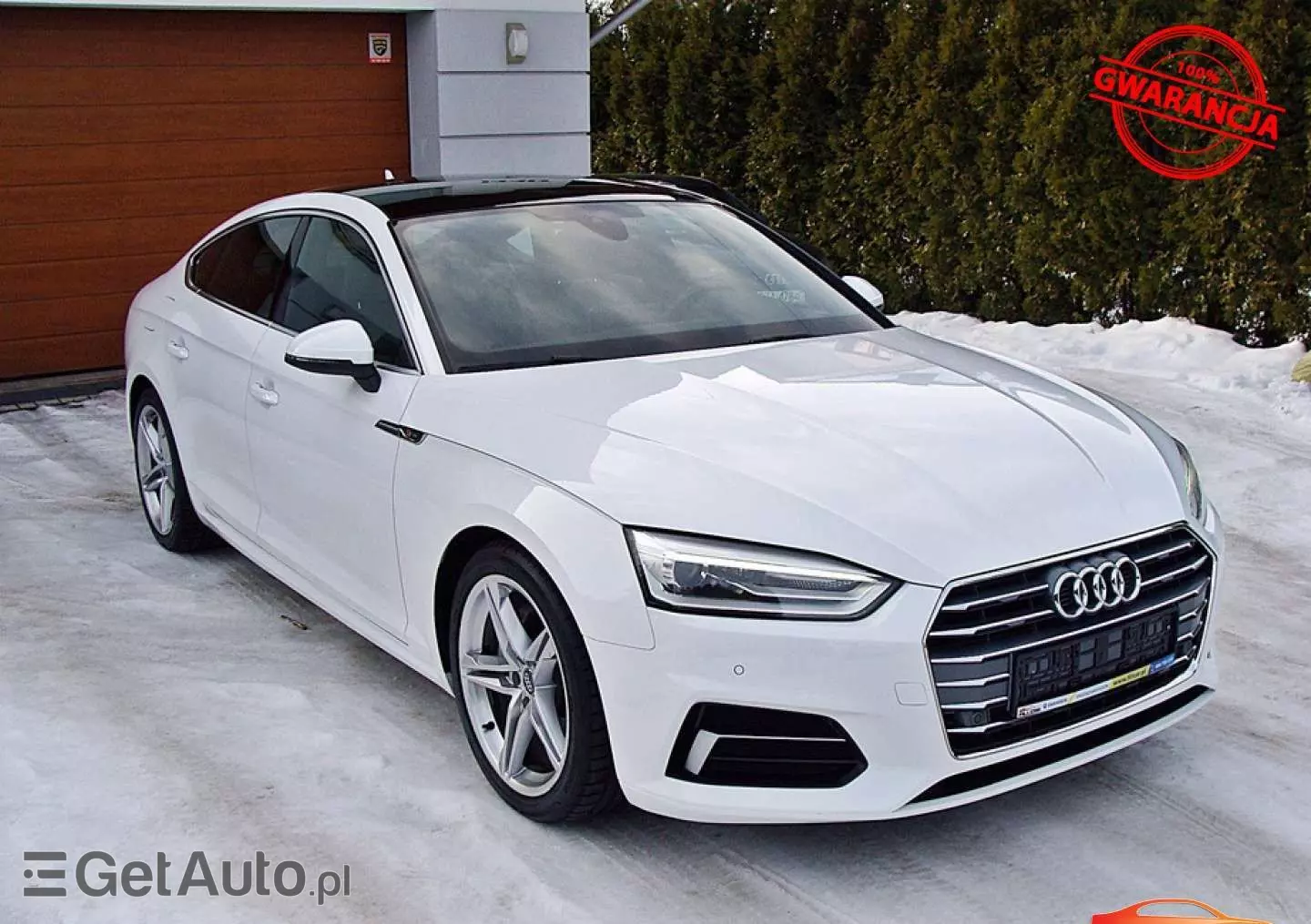 AUDI A5 Sportback 40 TDI S tronic S line