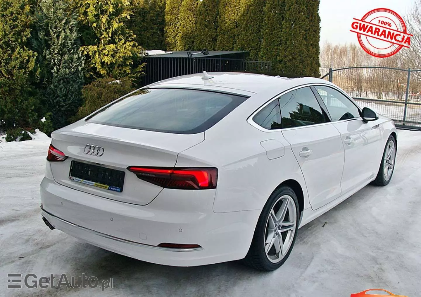 AUDI A5 Sportback 40 TDI S tronic S line