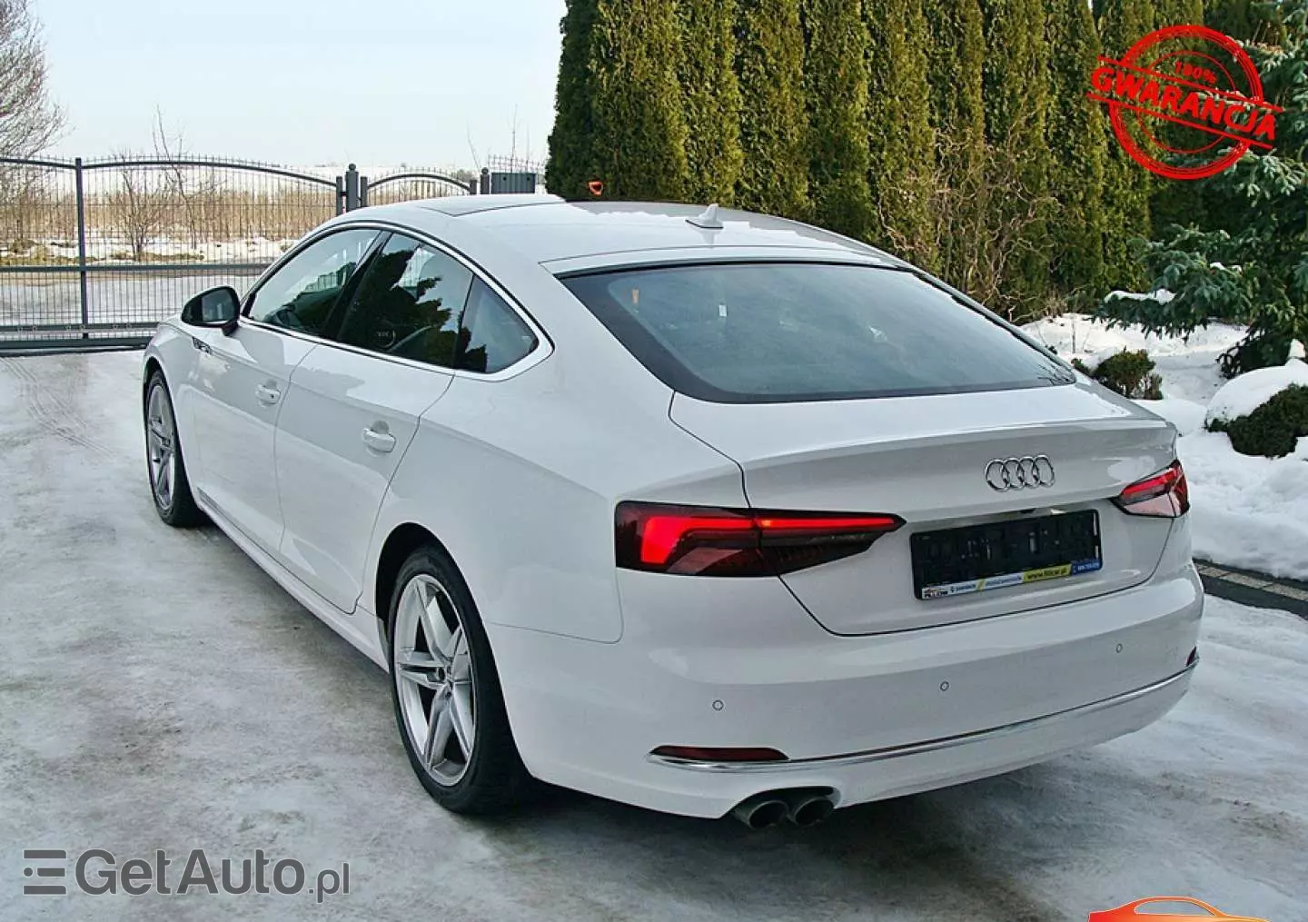 AUDI A5 Sportback 40 TDI S tronic S line